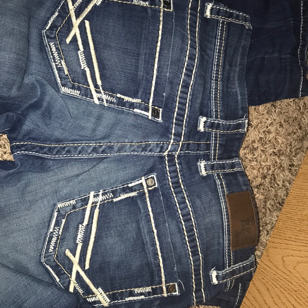 Bke jeans size 26 R